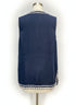 Charter Club · Dress · 2X · Navy/White