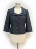 Tahari · Light Jacket · 18 · Black