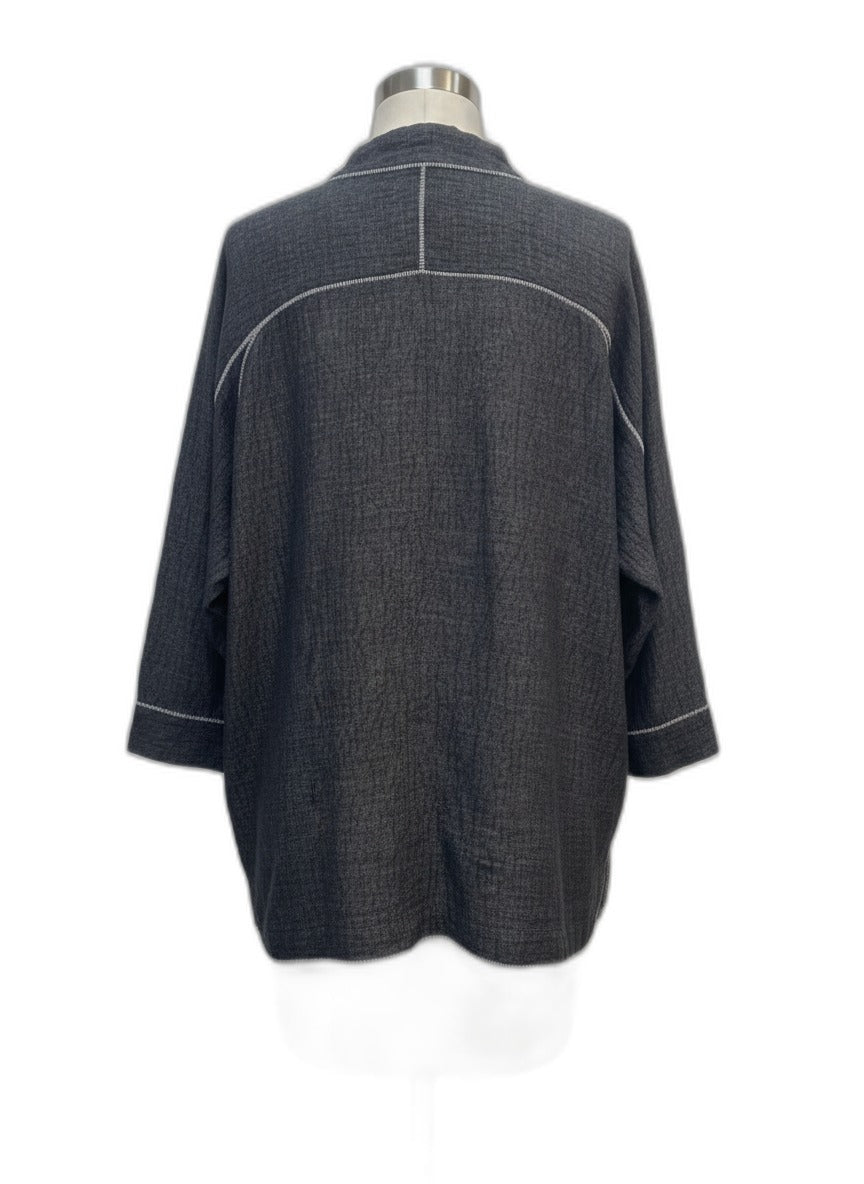 Cheyenne · S/M · Charcoal