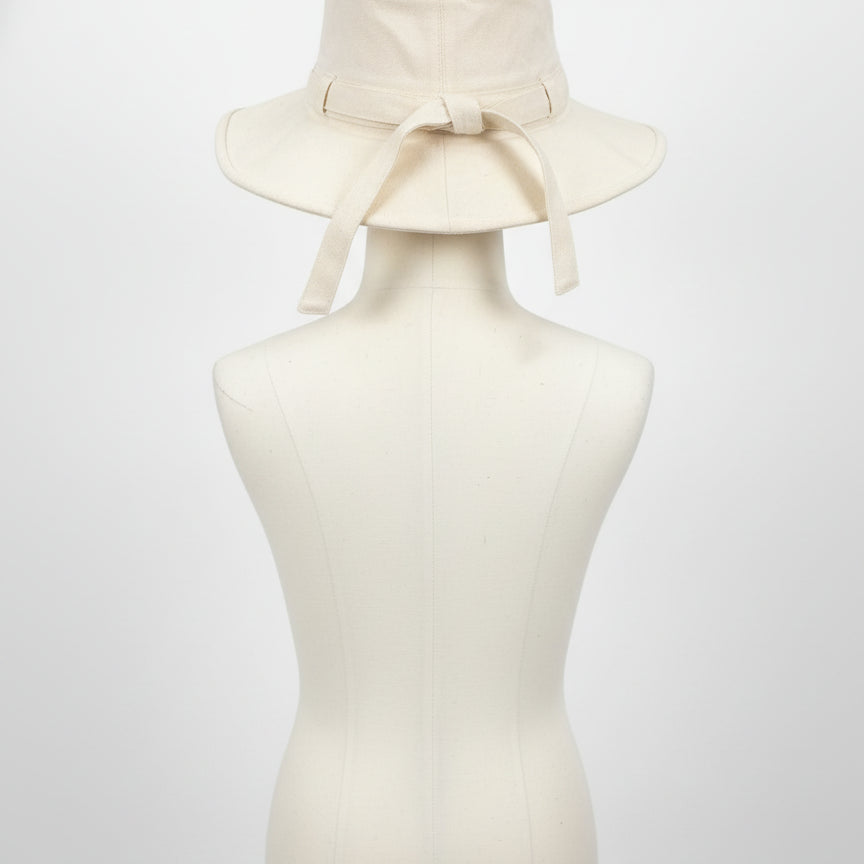 Tilley · The Tilly Hemp Hat Melanie · XLarge · Natural