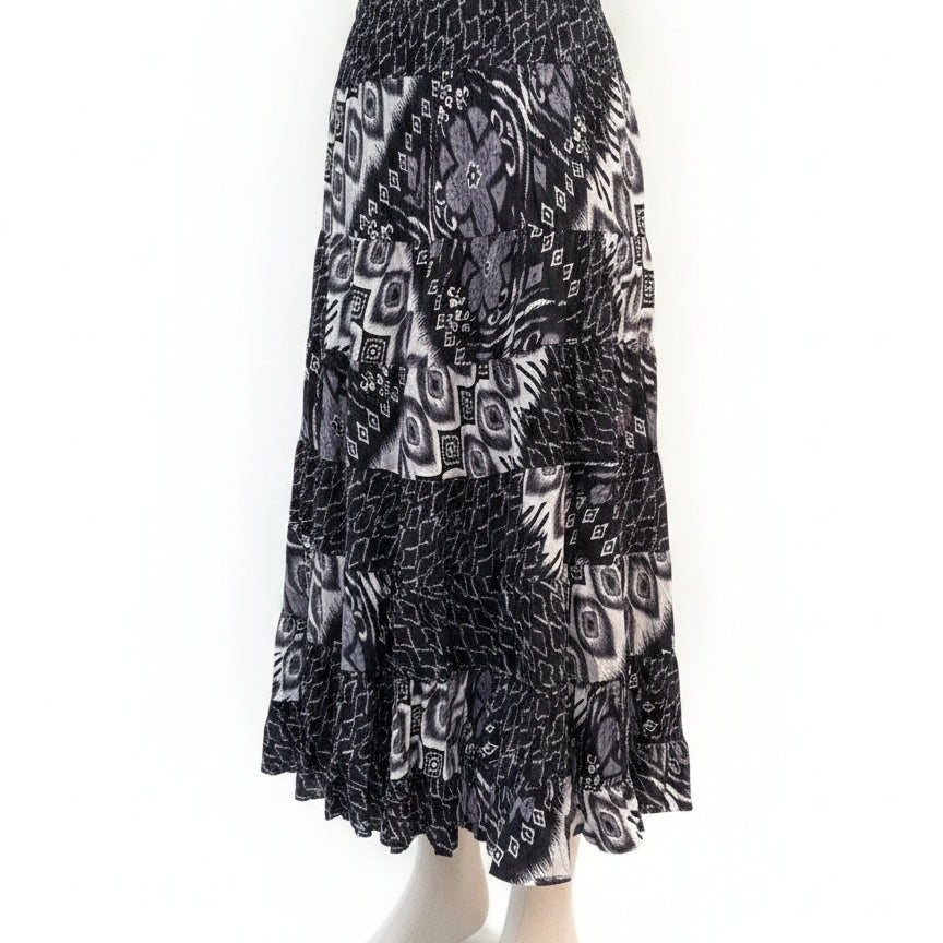 NY Collection · Maxi · Large · BlackWhite