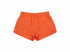 Logilates · Ruffle Short · Medium · Spicy Orange