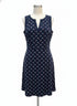 Tommy Hilfiger · Anchor Print · 10 · Navy