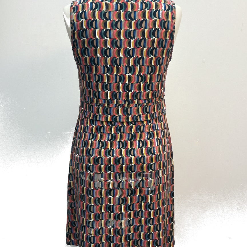 Nuu Muu · Scoop Neck Sunspot (2021) · 2X · OliveMulti