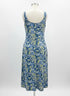 Columbia · Seascape Print Omni-Freeze Cooling Active Dress · Medium · Blue Yellow