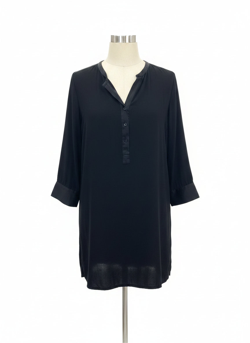 Eileen Fisher · Dress · Medium · Black