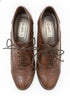 Tanguis · Tanguis Heeled Oxfords · 5 · Brown