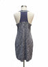 MPG · Active Dress · Large · Navy/White