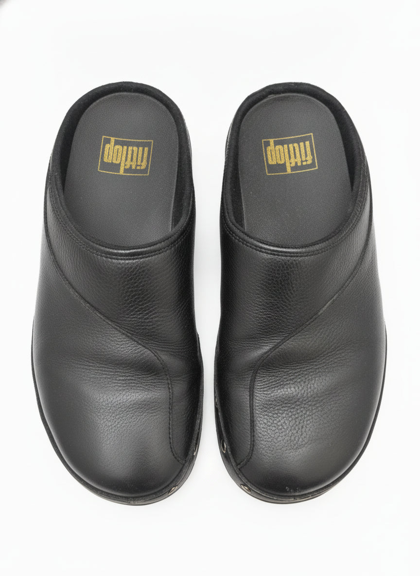 FitFlop · Gogh Stud · 6 · Black