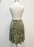 Ann Taylor · OliveMulti Paisley · 10 · Olive Multi Paisley