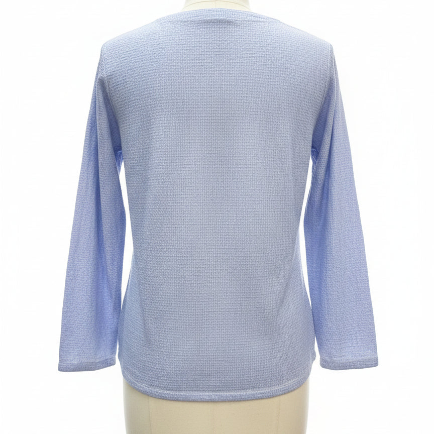 Focus By JJ · Shirt · Small · Sky