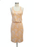 PrAna · Active Dress · Small · Apricot Leaf Print