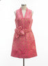 Lilly Pulitzer · Tazie Dress Rousseau Pink Ditzy Daisy · 6 · PinkGold