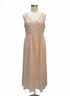 Anthropologie · Maxi Dress · XLarge · Blush