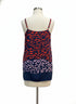CAbi · CAbi 5548 Smooch cami · Large · NavyRed