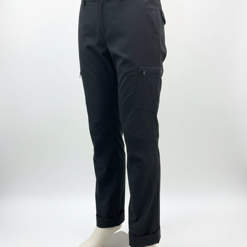 REI · Active Pants · 12 · Dark Gray