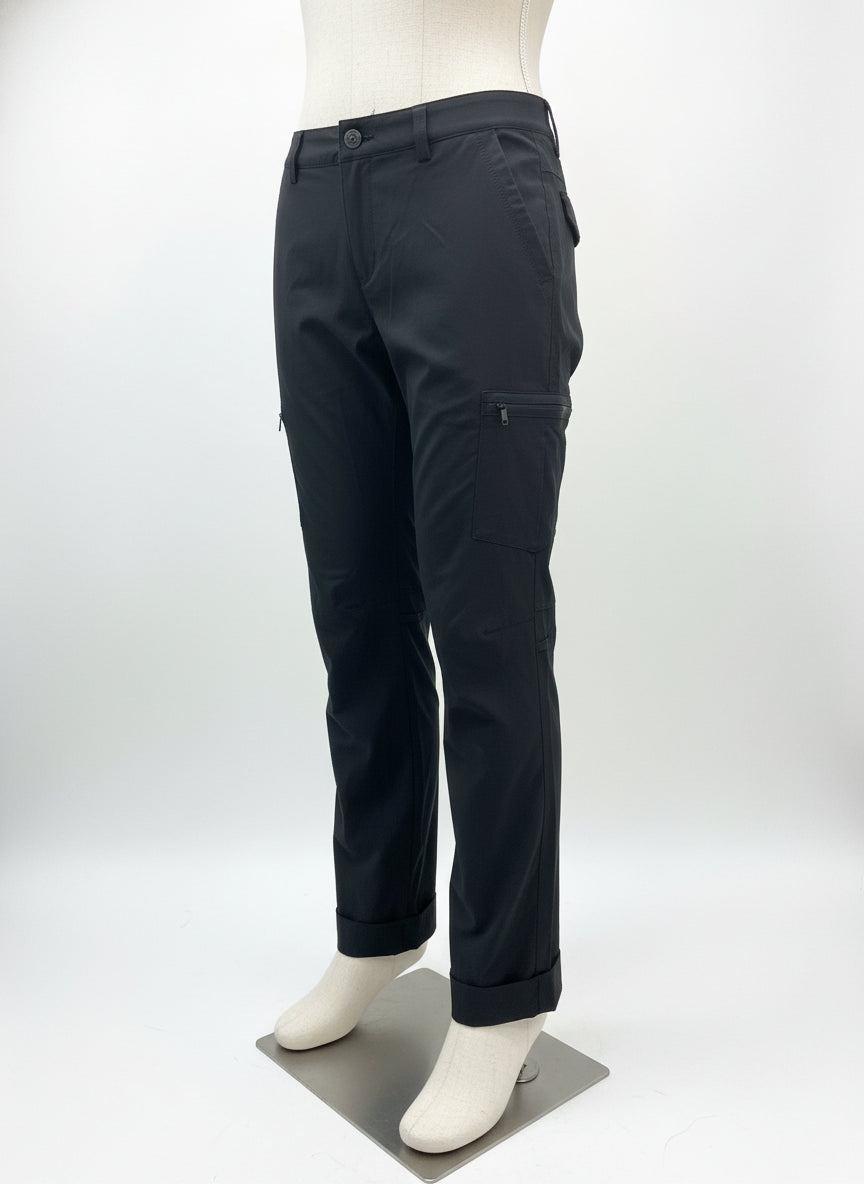 REI · Active Pants · 12 · Dark Gray