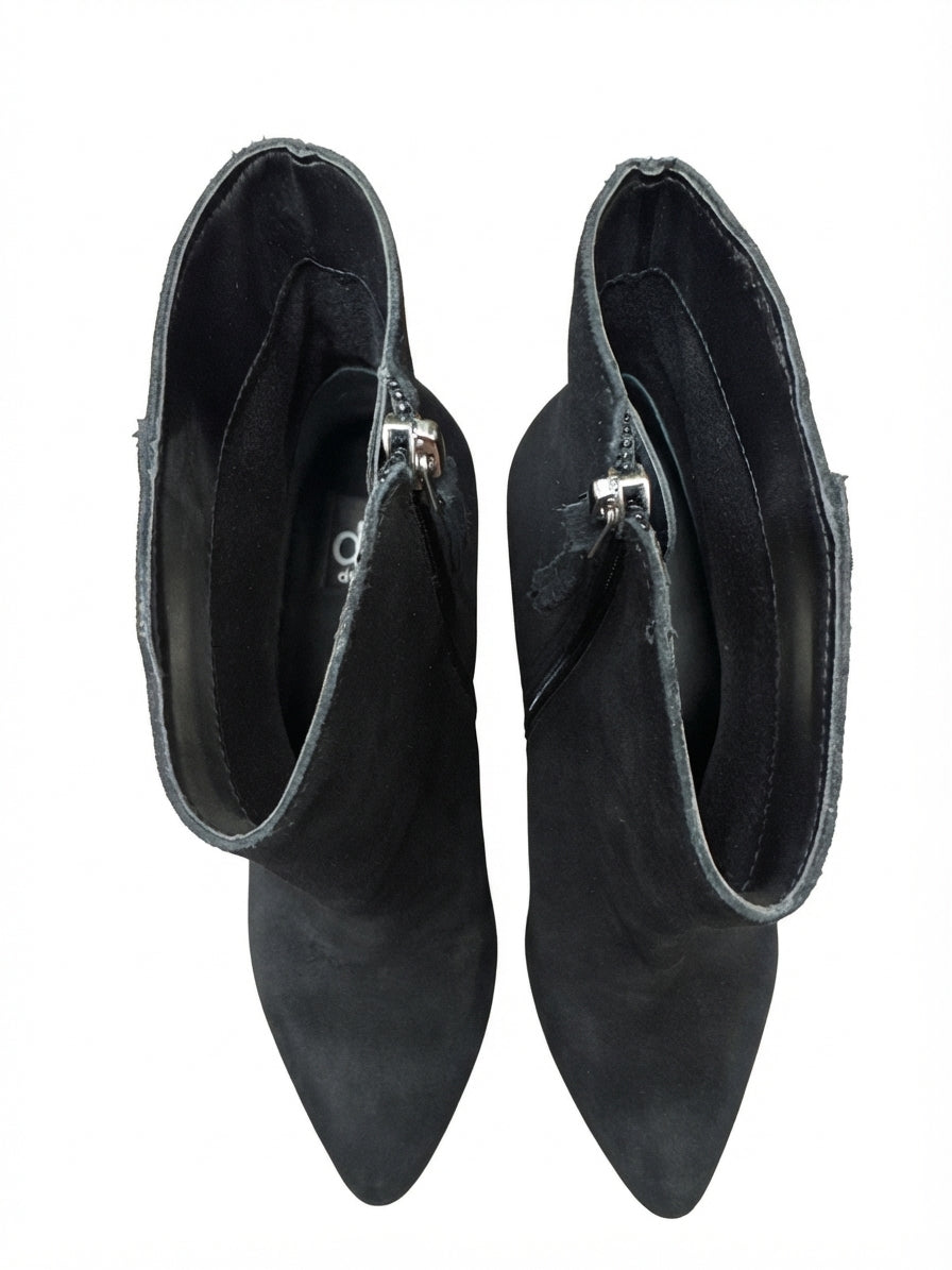 DolceVita · Darry kitten ankle boot · 7 · Black
