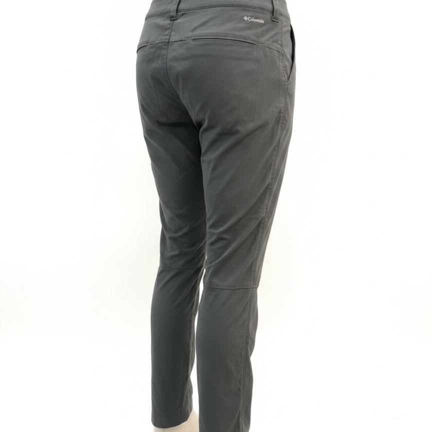 Columbia · Convertible Capris · 10 · Gray