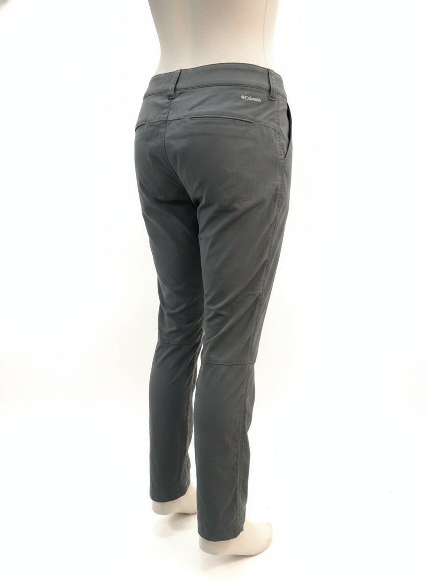Columbia · Convertible Capris · 10 · Gray
