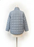 ColdwaterCreek · Quilted Quarter Zip Pullover Jacket · XLarge · Ocean
