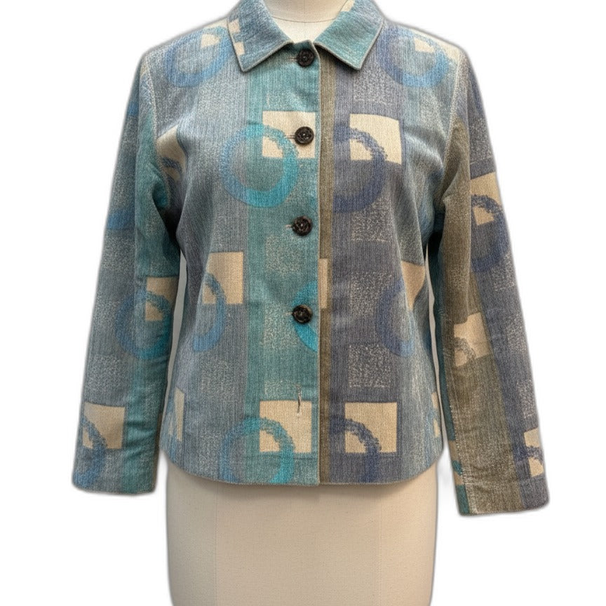 Winding River · M/L · AquaCream