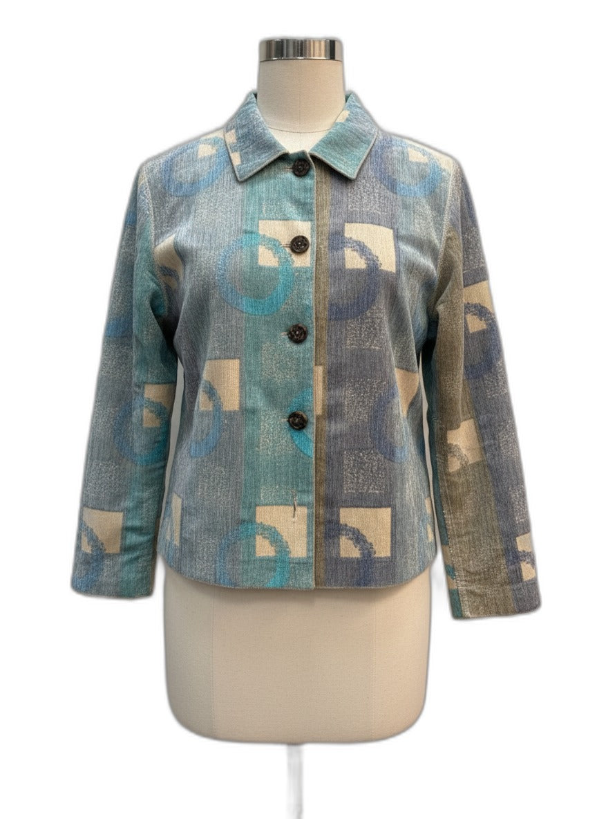 Winding River · M/L · AquaCream