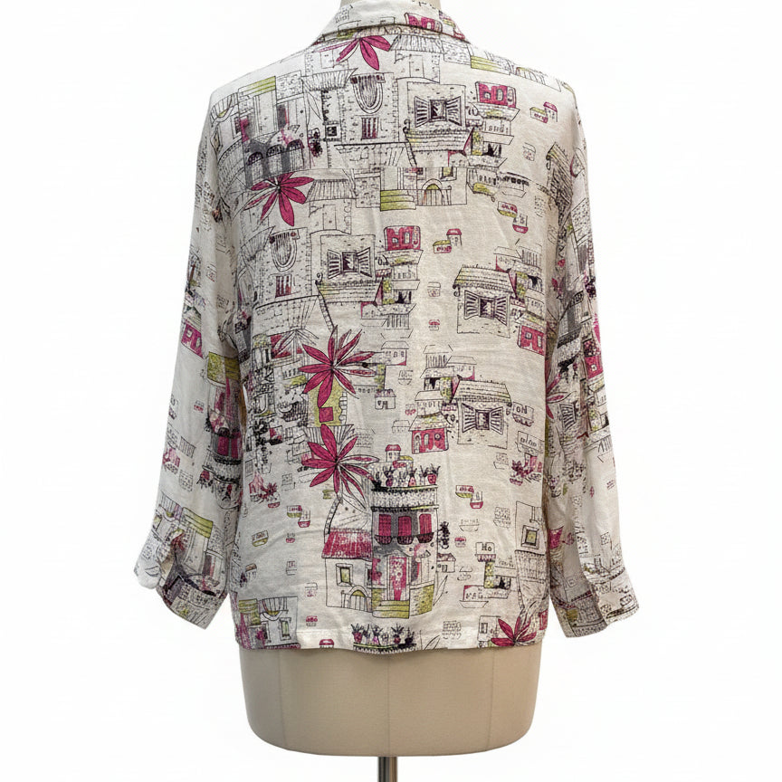 Habitat · Cityscape · XLarge · White Rose