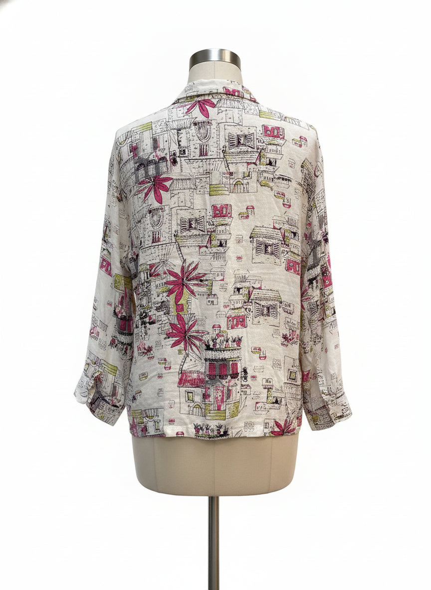 Habitat · Cityscape · XLarge · White Rose