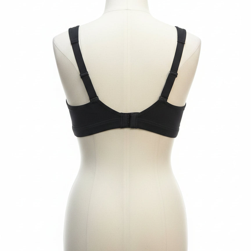 Brooks · Sports Bra · 40D · Black