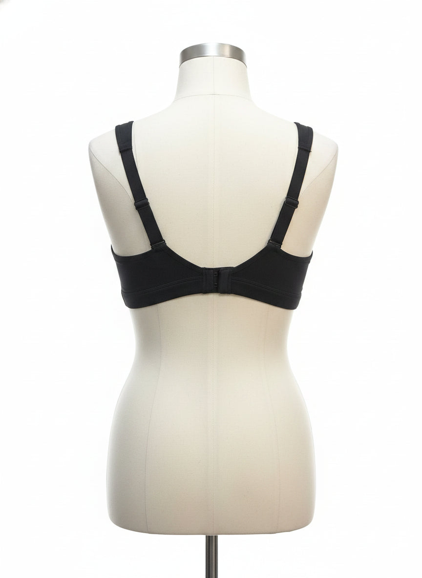 Brooks · Sports Bra · 40D · Black