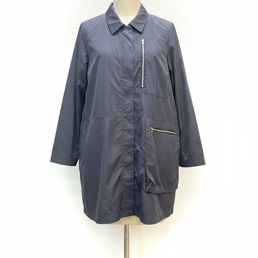 Sun Kim · Jacket · Large · DarkGray