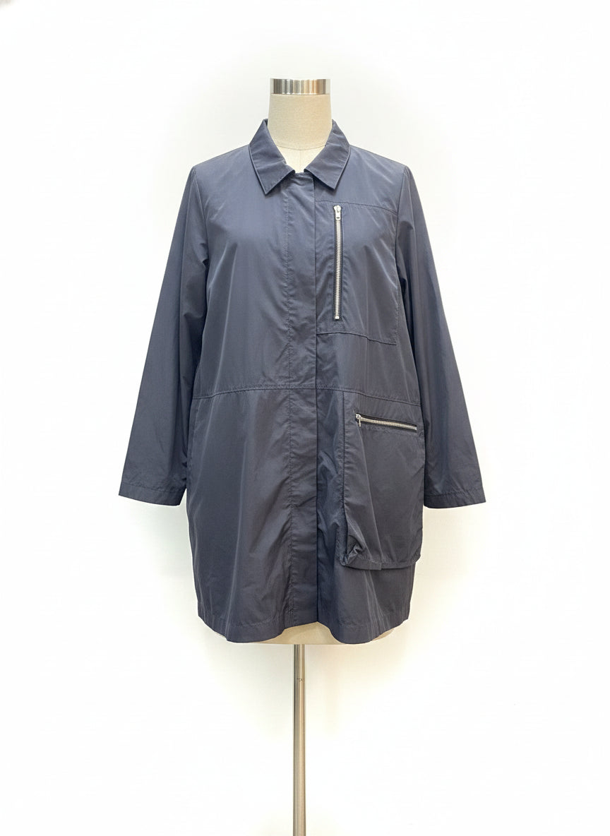 Sun Kim · Jacket · Large · DarkGray