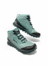 Altra · Lone Peak 4 Mid RSM Trail Running Shoe · 9.5 · SeaGreen