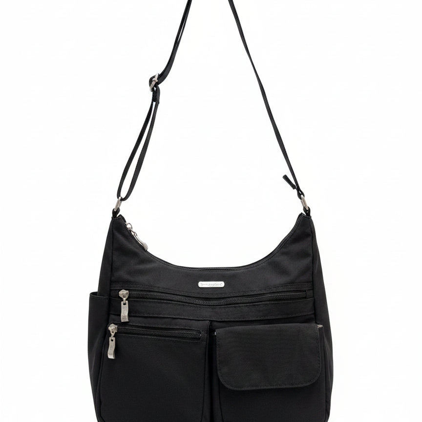 Baggallini · Everywhere Bag · Crossbody · Black