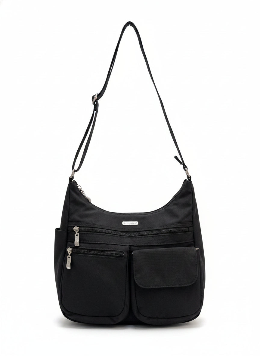 Baggallini · Everywhere Bag · Crossbody · Black