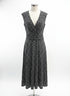 LoveXDesign · Sleeveless Dress · 2X · Black/White
