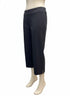 JMCollection · Wide Leg Cropped/Ankle · XL P · Black