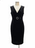ConnectedApparel · Formal Dress · 8Petite · Black