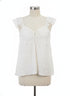 LuckyBrand · Sleeveless Top · Large · Cream