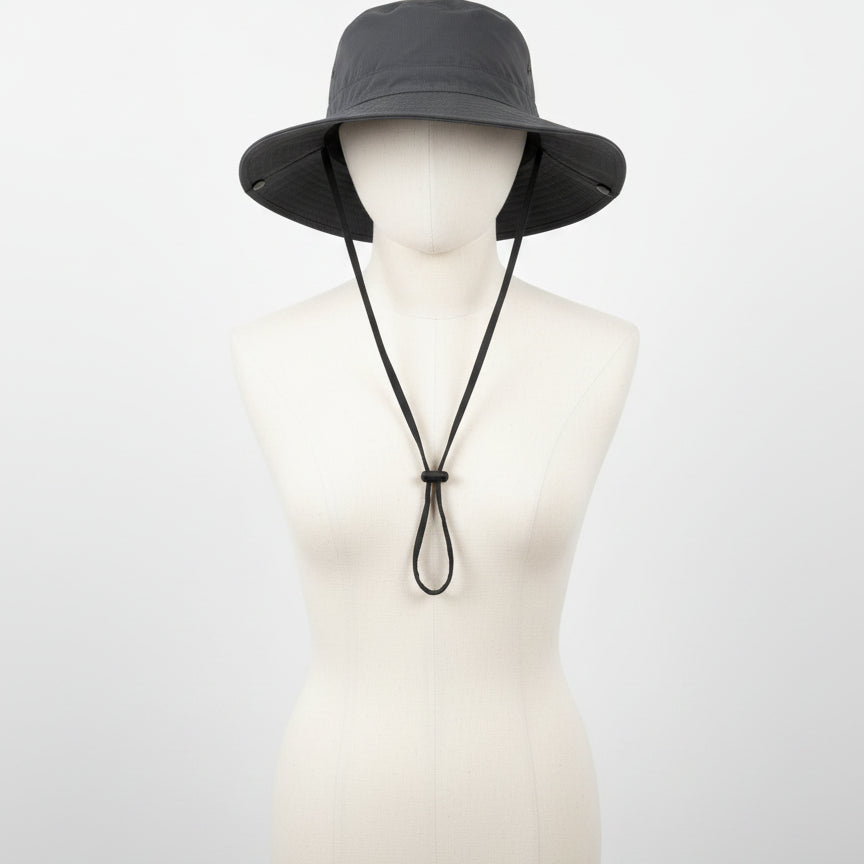 Sun Hats · FashionHat UPF 50+ · Gray