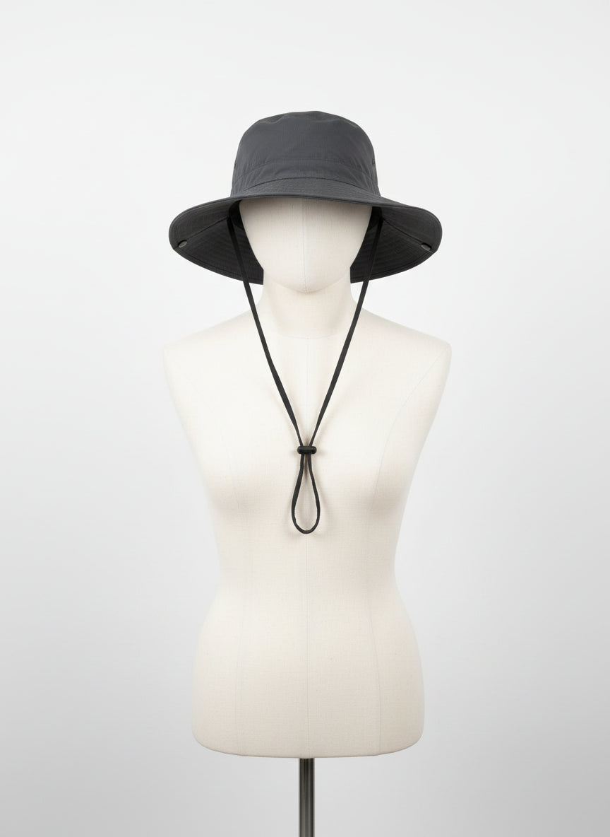 Sun Hats · FashionHat UPF 50+ · Gray