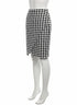 Jules&Leopold · Skirt · Small · BlackWhite Gingham