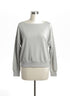 DSG · So Soft Off Shoulder Top · Small · Light Gray