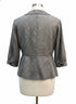 Samantiks · Linen Blend · 22W · Granite