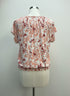 Carve · Boho Top · Medium · BlushFloral