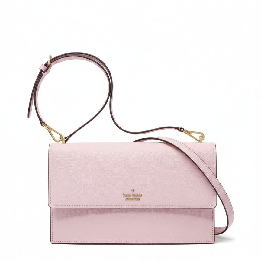 Kate Spade · Convertible Bag · Crossbody · Light Pink