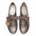 Anothersole · Stella Flats · 11.5 · Pewter