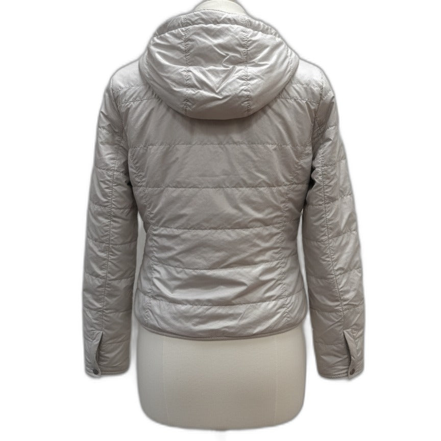 Junge Danmark · Hooded Jacket · Small · Bone