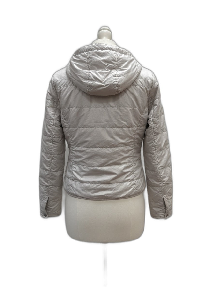 Junge Danmark · Hooded Jacket · Small · Bone